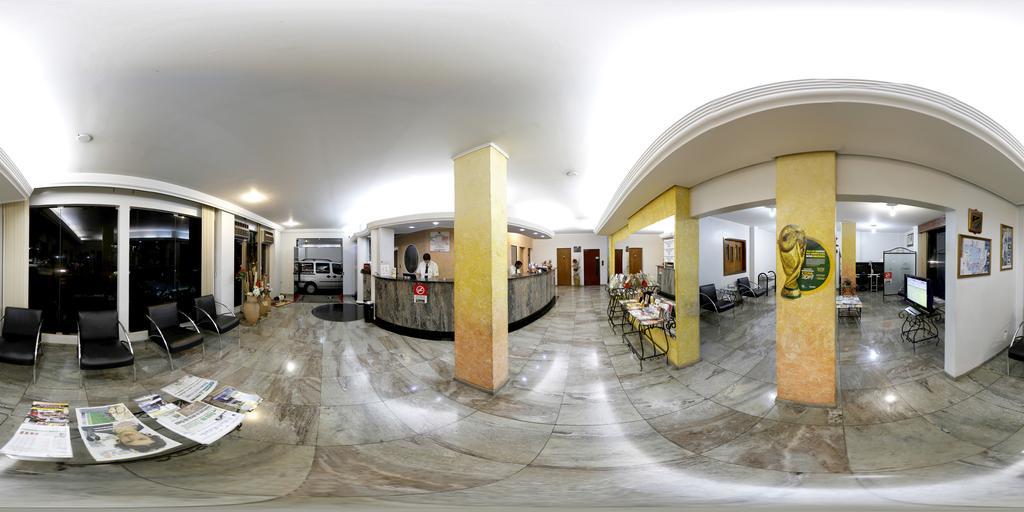 Diplomata Hotel Варзеа-Ґранді Екстер'єр фото